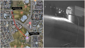 Suspects in targeted Duggan shooting sought by Edmonton police