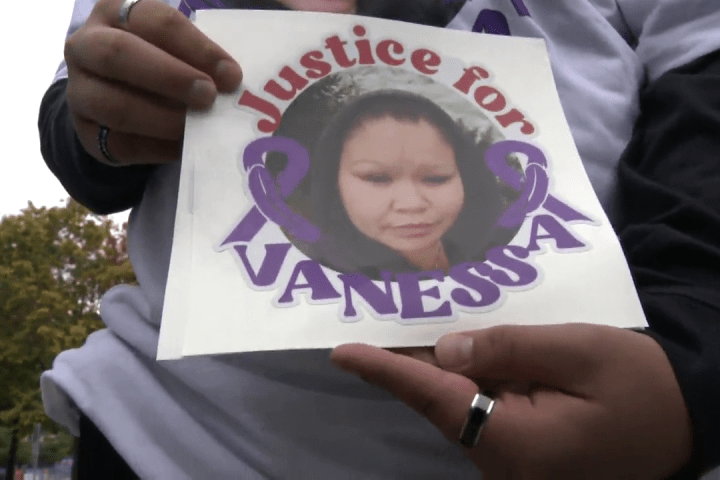 ‘I hope there’s justice’: Family of murdered Indigenous woman attend accused’s court hearing