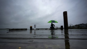 B.C. south and central coast under flood watch as atmospheric river approaches