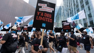 FIQ accepts conciliator's recommendation, putting an end to negotiations with Quebec