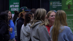 Prince Albert hosts largest career fair in northern Saskatchewan