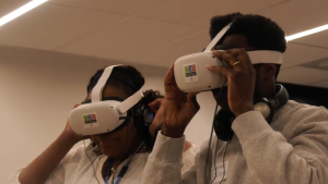 Montreal health workers use VR to better understand their patients with dementia