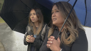Family says Uber driver abandoned teenage girl in Burnaby parking lot