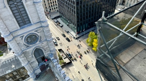 Notre-Dame Basilica undergoes $50 million restoration