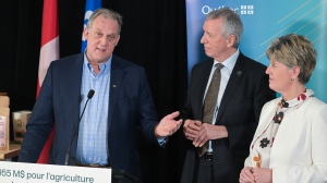 Quebec's milk losses are minimal union says