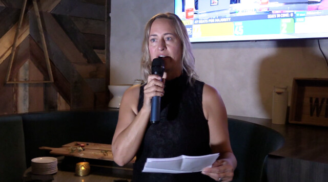 BC Election 2024: Conservative Kristina Loewen announces victory