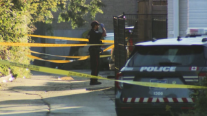 Woman charged with first-degree murder in west Toronto shooting