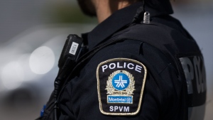 Another vehicle set on fire in Montreal's Ahuntsic-Cartierville borough