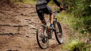 Cyclist struck and killed during race near Victoria