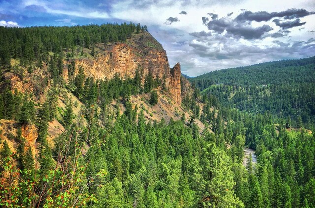 Popular Kelowna trail closes for construction