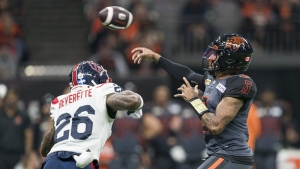 B.C. Lions using adversity as fuel heading into West semifinal