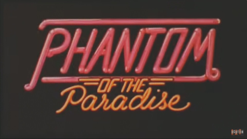 'Phantom of the Paradise' marking 50th anniversary in Winnipeg