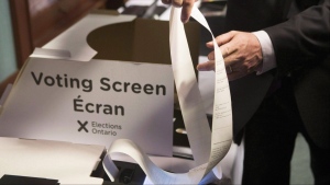 Ontario's chief electoral officer seeks more tools to fight misinformation