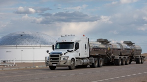 Enbridge in talks about Mainline pipeline expansion as Canadian oil output grows