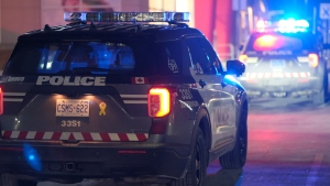 One person taken to hospital after being shot in North York