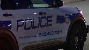 Three people seriously injured in Mississauga collision