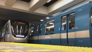 Metro update: Service on green line restored after water leak