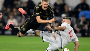 'It's not enough to play well': Whitecaps aim for top form against LAFC