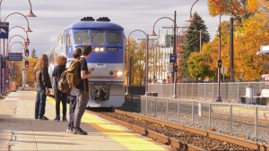 Concerns about future of Vaudreuil-Hudson Exo line after REM opens in West Island