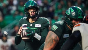 Roughriders advance to West Division final with 28-19 win over B.C. Lions
