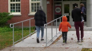 Montreal voters hope to send premier a message as they vote in English school board elections