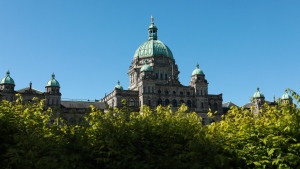 The hallways look the same and where are the bathrooms, say B.C.'s newly elected MLAs