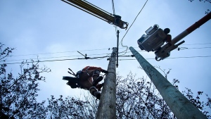 Environment Canada issues wind, rain and snow warnings in B.C.