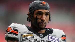 Vernon Adams Jr. was 'crushed' by decision to keep Nathan Rourke as B.C. Lions starting QB