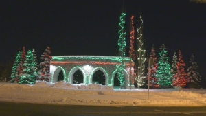 Legacy Lights switches on for another season