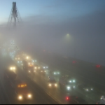 Coquitlam crash stalls traffic near Port Mann Bridge