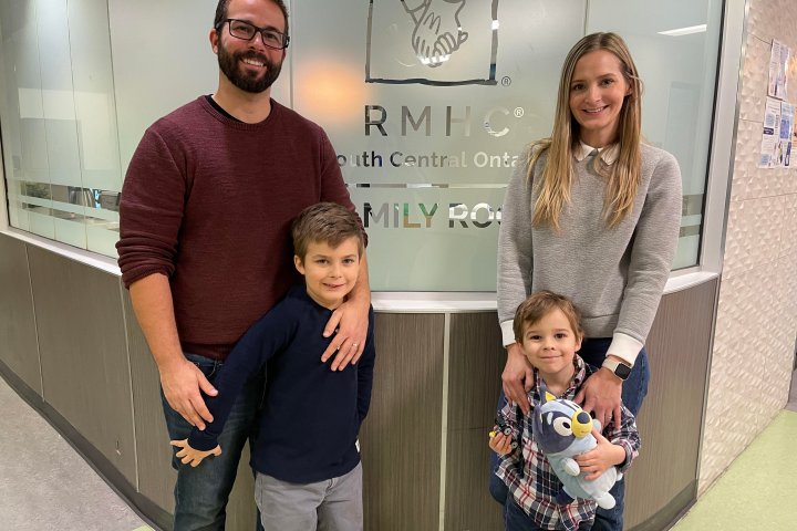 Ronald McDonald House Charities seeks more space for families across Canada