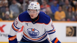 NHL fines Edmonton Oilers forward Jeff Skinner for embellishment