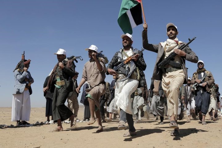 Canada lists Houthi militant group as a terrorist entity