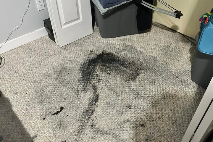 B.C. fire chief warns about lithium batteries after his self-detonated and exploded