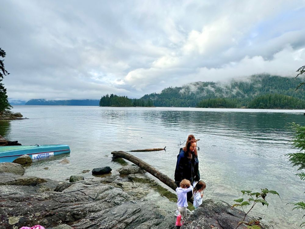 How to have an epic getaway on B.C.'s Sunshine Coast in the off-season