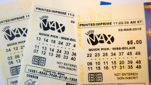 $109 million eligible to win in Lotto Max draw