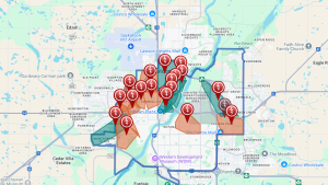 Major power outage hits much of Saskatoon's west side