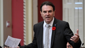 Quebec public security minister says no indication so far of migrant influx from U.S.