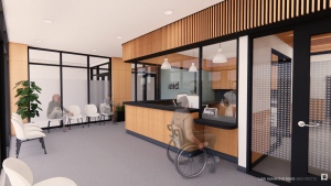 Giving Tuesday campaign targets support for Victoria health centre