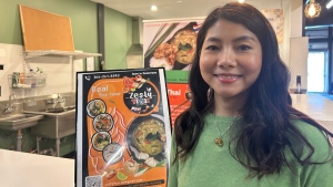 'Helping new entrepreneurs': Gather Local Market lets potential food businesses test out product