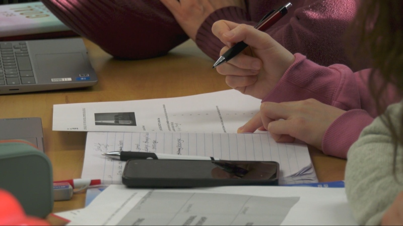 'Terrified and outraged': Winnipeg English language school to close following federal funding cuts