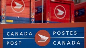 Toronto charities concerned about drop in donations amid Canada Post strike