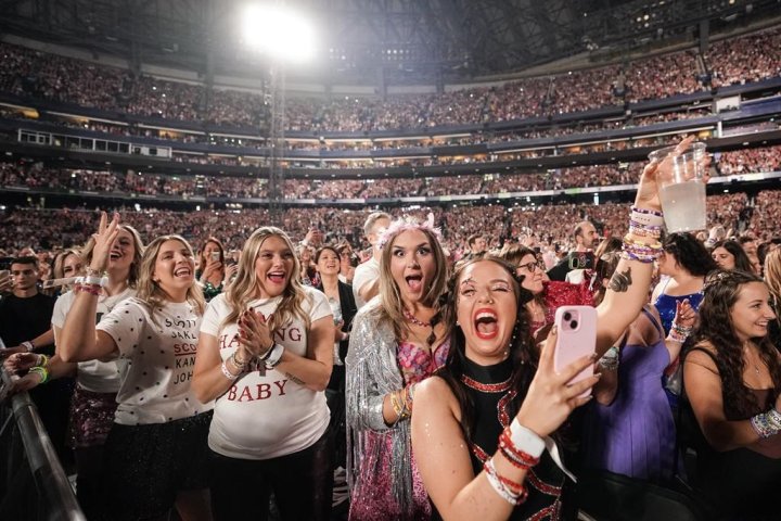 Fans warned of Taylor Swift ticket scams ahead of Vancouver shows