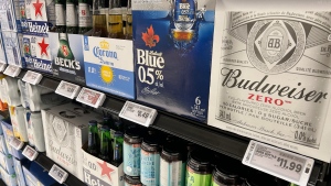 Non-alcoholic beer sales in Ontario up 69 per cent in 2024: LCBO