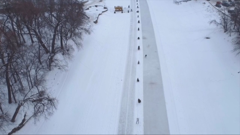 The Forks offering partial parking ticket forgiveness in exchange for river trail help