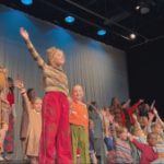 Calgary community theatre gives young kids the chance to shine