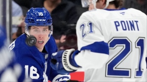 Mitch Marner to wear red and white Maple Leaf as Canada rounds out 4 Nations roster