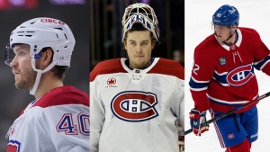 3 Habs and just 1 Quebecer make 4 Nations rosters; Suzuki, Caufield snubbed