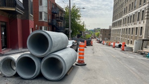 Bill 61 creating the Mobilite Infra Quebec agency is adopted
