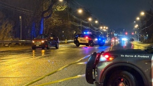 Child seriously injured after being struck by vehicle in North York: paramedics